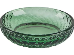 Set da 4 accessori per il bagno CANOA Vetro Verde
