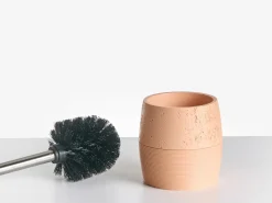 Set da 5 accessori per il bagno YARAPA Arancione