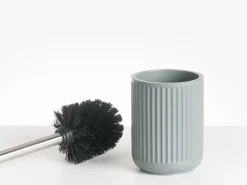 Set da 5 accessori per il bagno HUARMEY Grigio chiaro