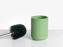 Set da 5 accessori per il bagno HUARMEY Verde