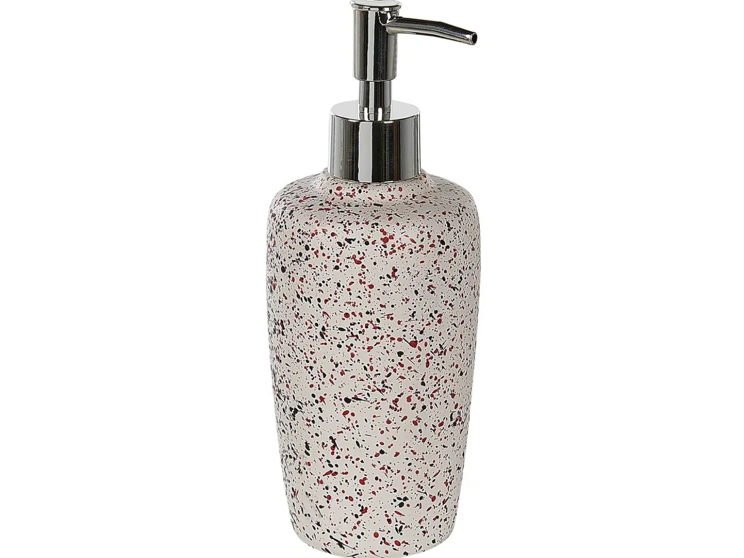 Set da 6 accessori per il bagno PALMILLA Ceramica Bianco sporco