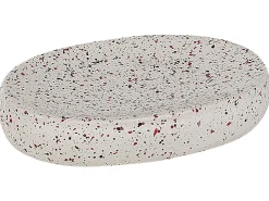 Set da 6 accessori per il bagno PALMILLA Ceramica Bianco sporco