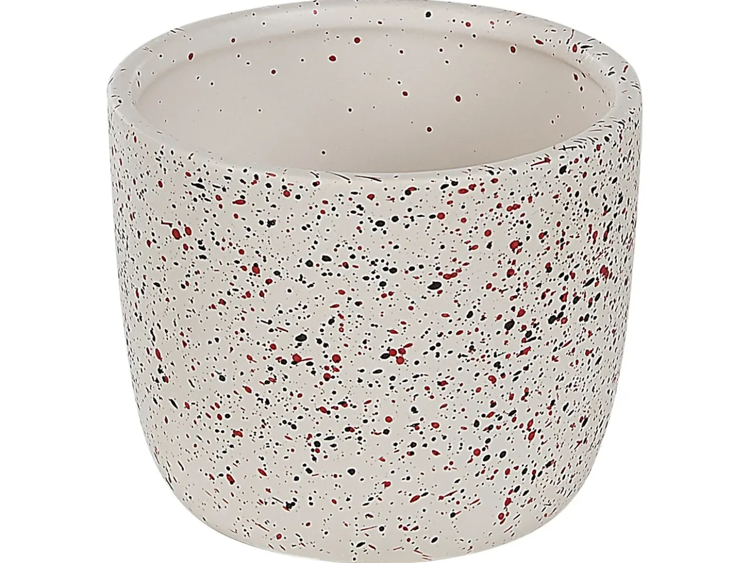 Set da 6 accessori per il bagno PALMILLA Ceramica Bianco sporco