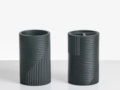 Set da 5 accessori per il bagno SEPAHUA Nero