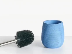 Set da 5 accessori per il bagno QUILCA Blu