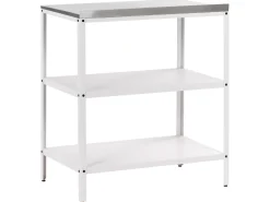 Set da 3 per cucina da esterno VILAMA Metallo Bianco