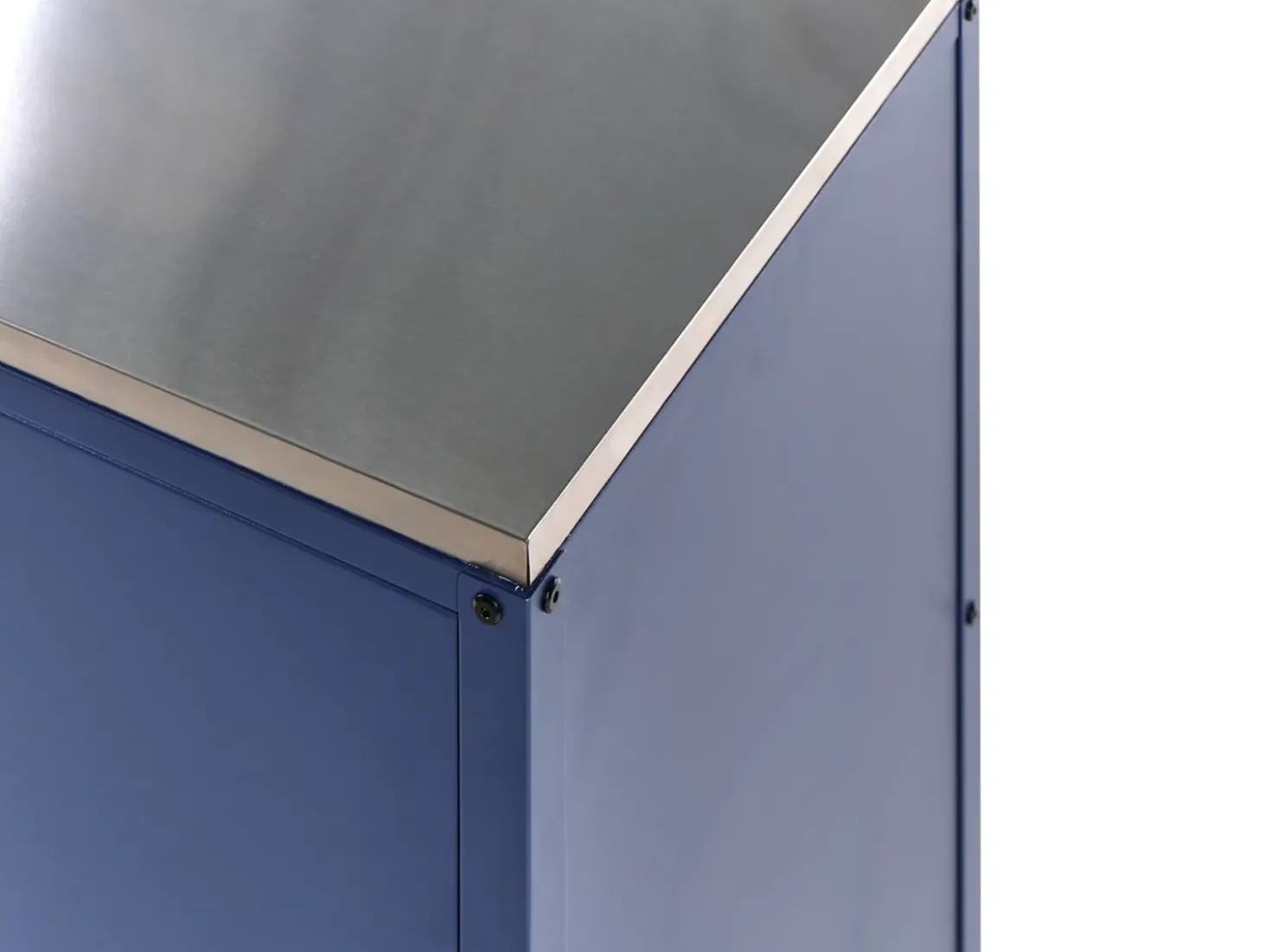 Set da 3 per cucina da esterno VILAMA Metallo Blu