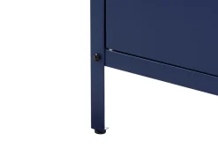 Set da 3 per cucina da esterno VILAMA Metallo Blu