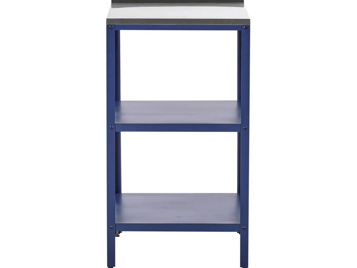 Set da 3 per cucina da esterno VILAMA Metallo Blu