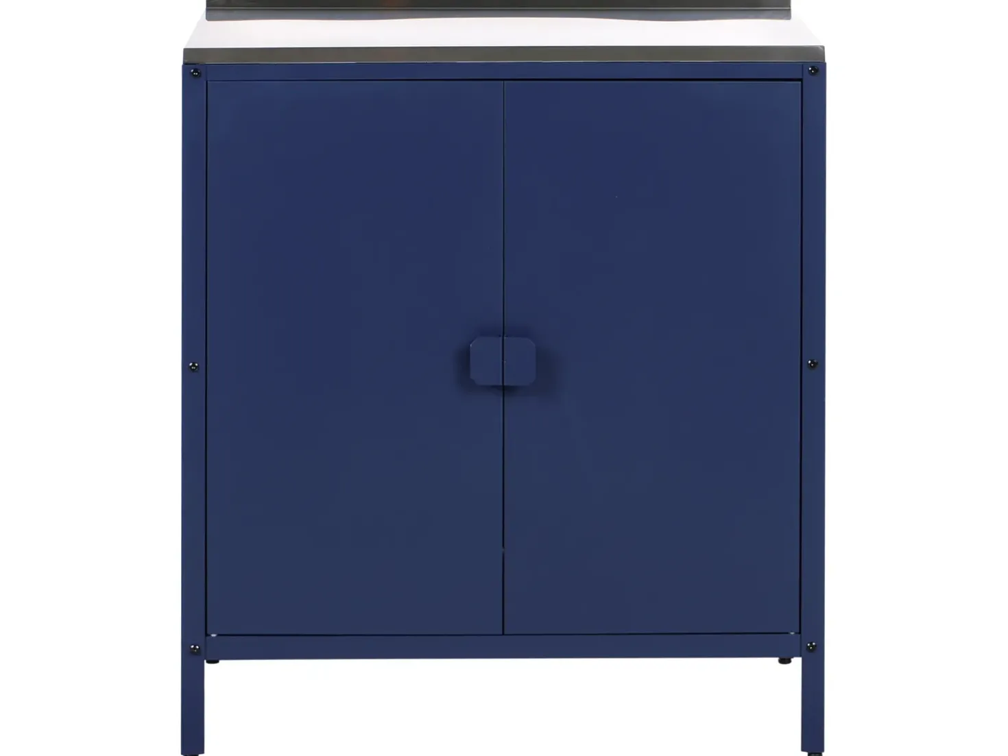 Set da 3 per cucina da esterno VILAMA Metallo Blu