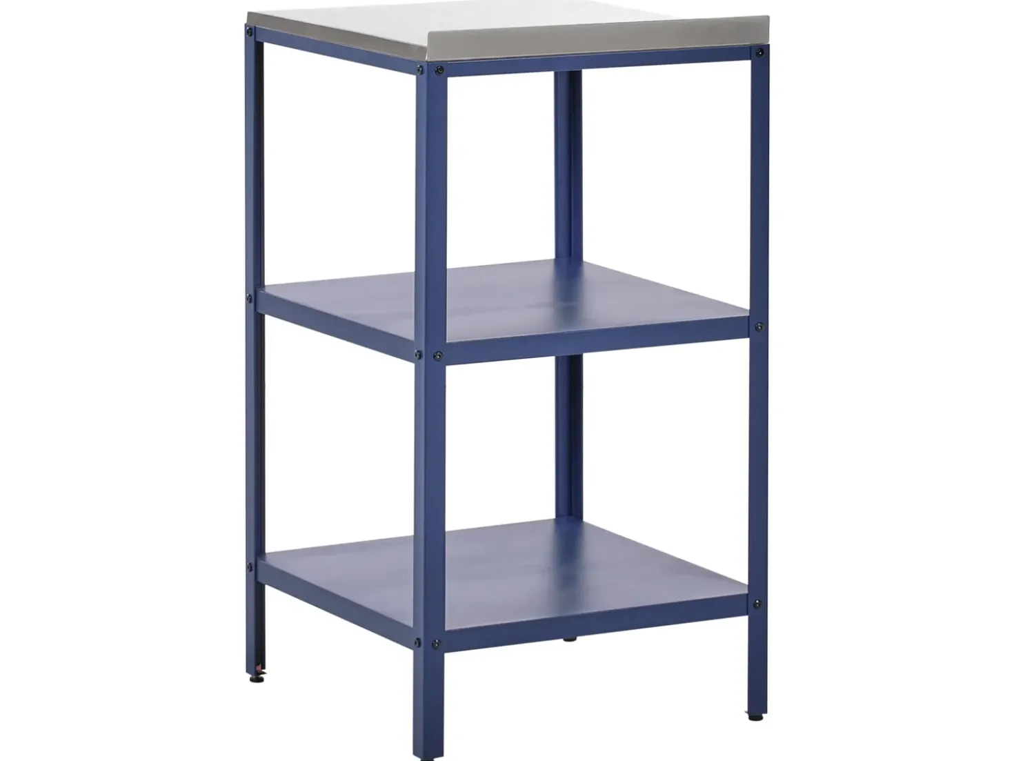 Set da 3 per cucina da esterno VILAMA Metallo Blu