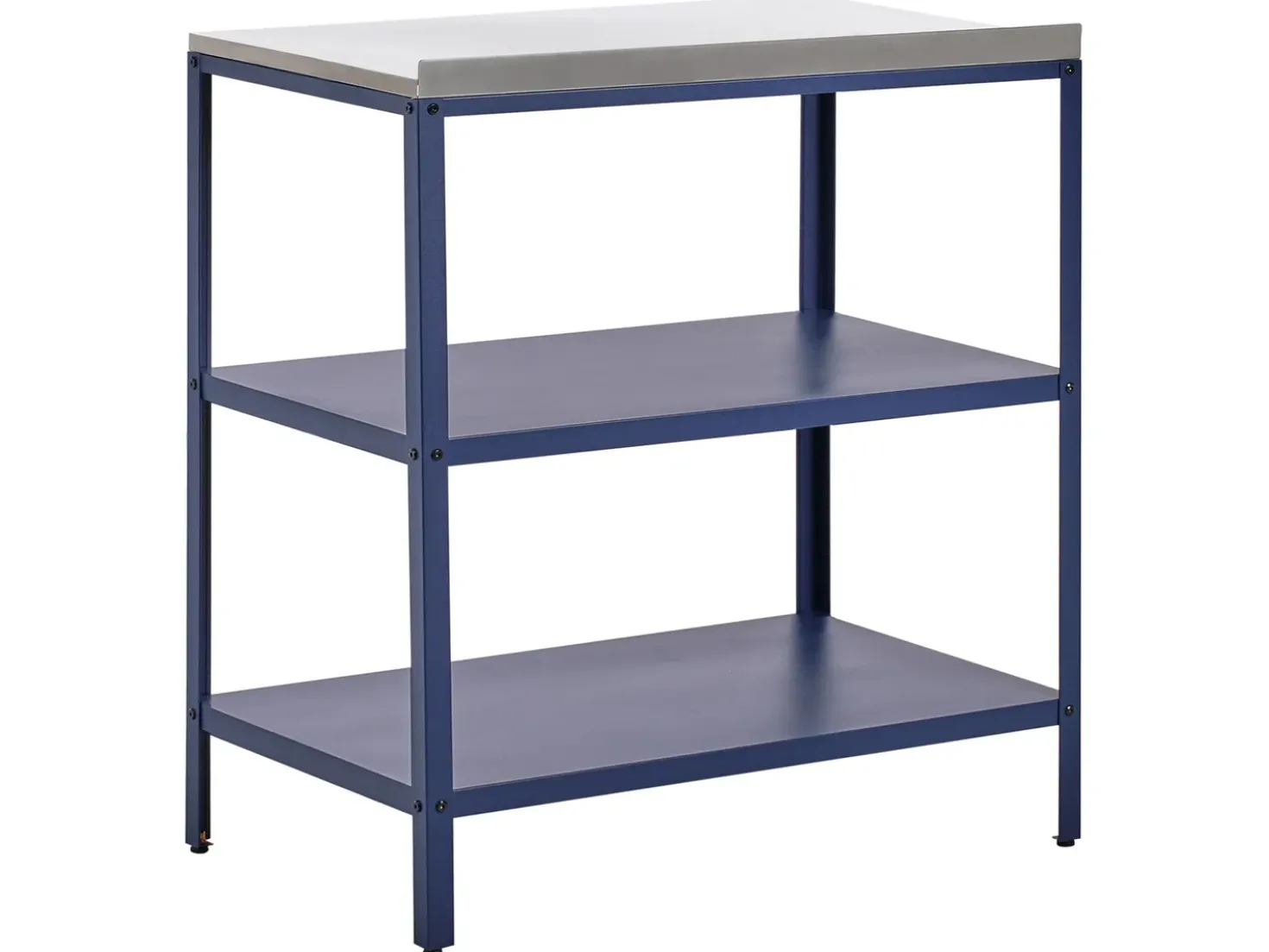 Set da 3 per cucina da esterno VILAMA Metallo Blu