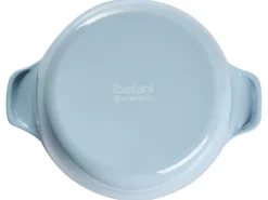 Set da 7 pezzi in ghisa FERRANO Azzurro Blu