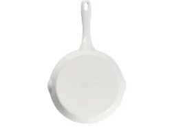 Set da 7 pezzi in ghisa FERRANO Bianco sporco Bianco