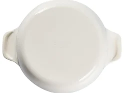 Set da 7 pezzi in ghisa FERRANO Bianco sporco Bianco