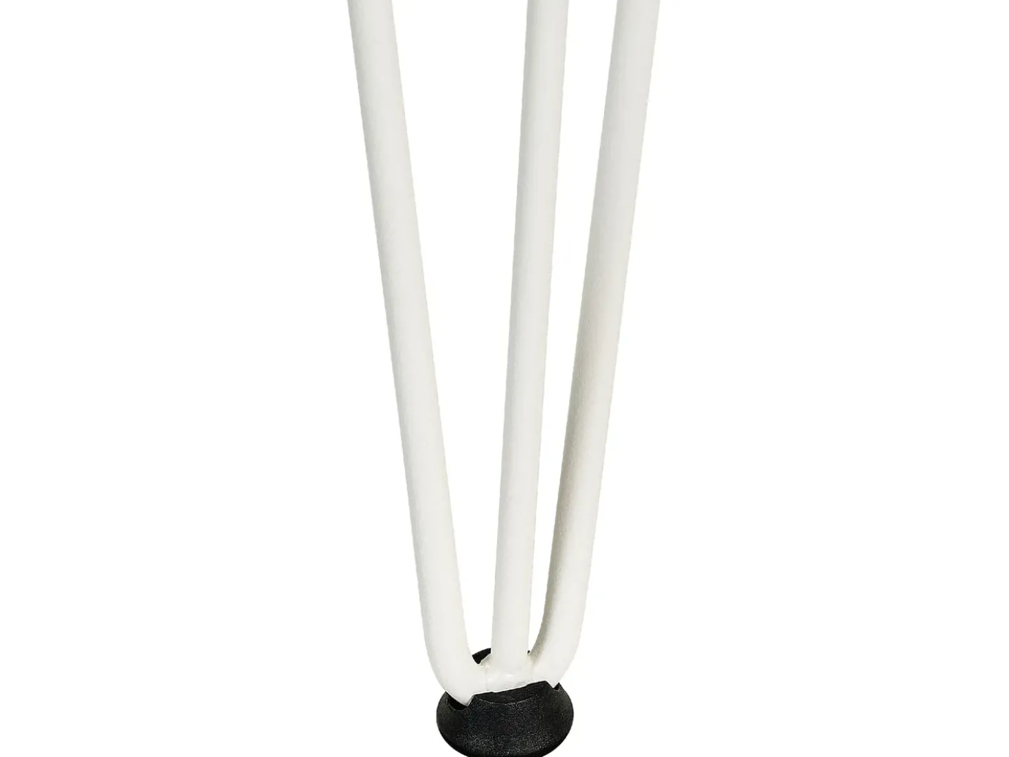 Set da giardino con tavolo 4 posti MONTESILVANO Metallo Beige chiaro