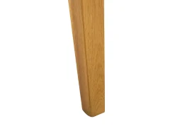 Set da giardino con tavolo 4 posti PALLANO Legno d'acacia Grigio scuro
