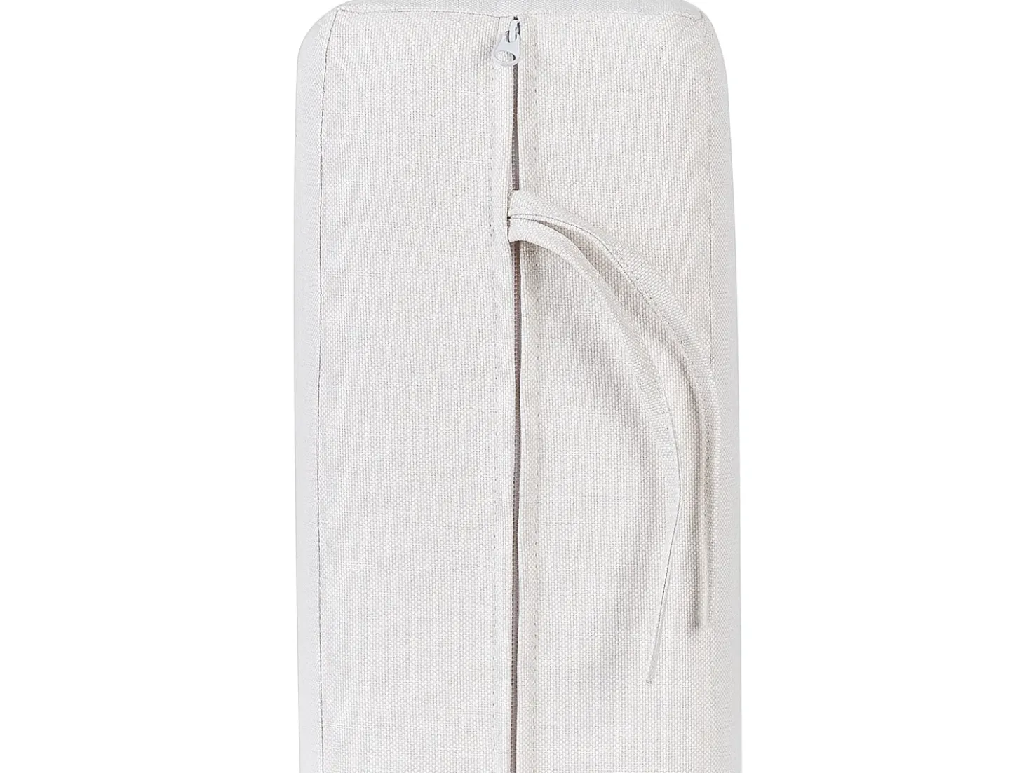 Set da giardino con tavolo 4 posti FERRETTI Beige chiaro