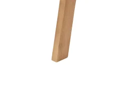 Set da giardino con tavolo 4 posti ARENELLA Legno di acacia certificato Beige chiaro