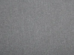 Set da giardino con tavolo 4 posti LATINA Metallo Grigio