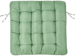 Set da giardino con tavolo 4 posti GARDA Metallo Verde