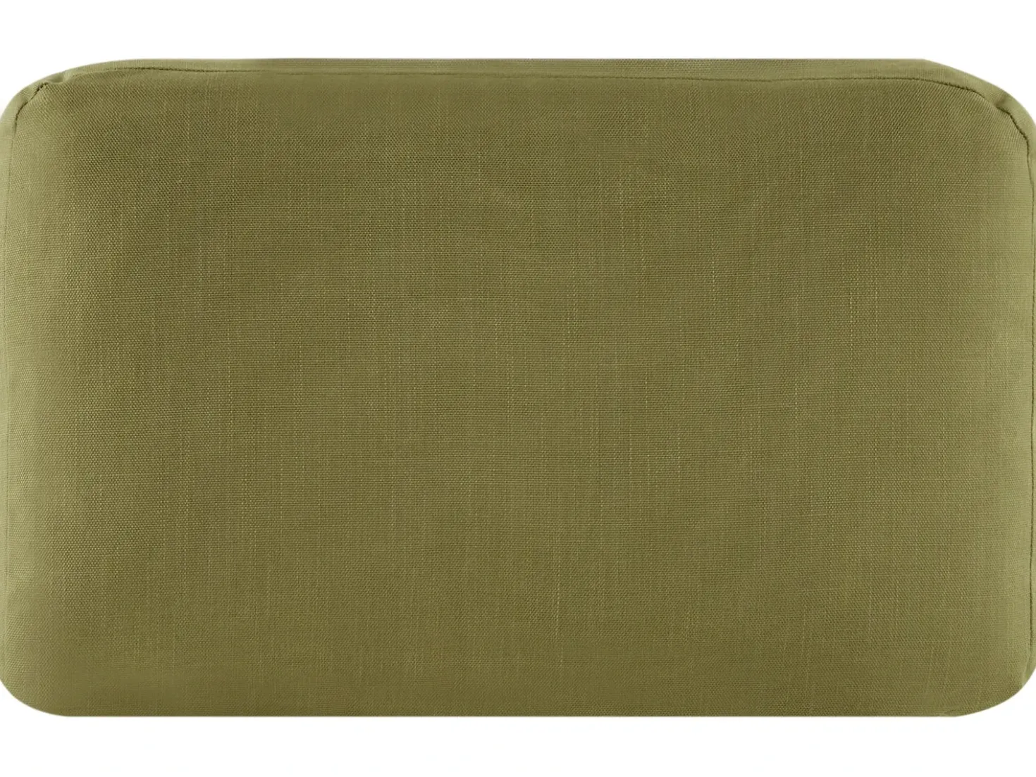 Set da giardino con tavolo 4 posti MINOZZO Legno di acacia certificato Verde oliva