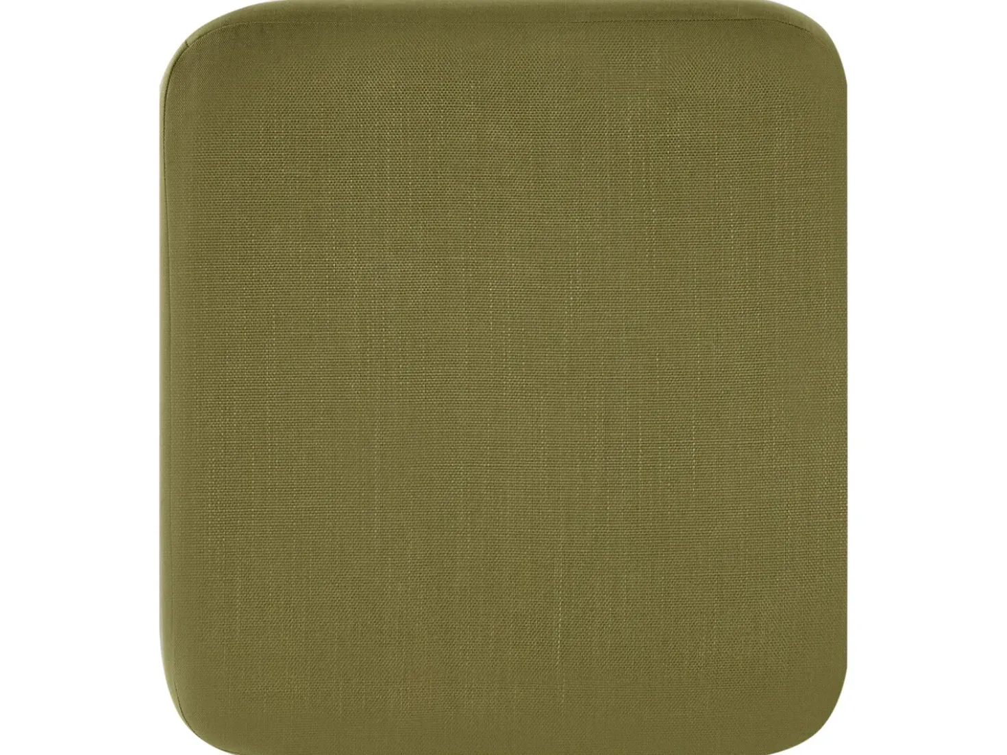 Set da giardino con tavolo 4 posti MINOZZO Legno di acacia certificato Verde oliva