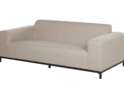 Set da giardino con tavolo 5 posti ROVIGO Beige