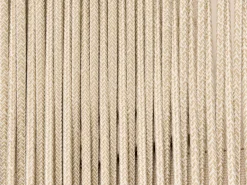 Set da giardino con tavolo 5 posti MURATO Metallo Beige