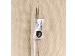 Set da giardino con tavolo 5 posti MURATO Metallo Beige