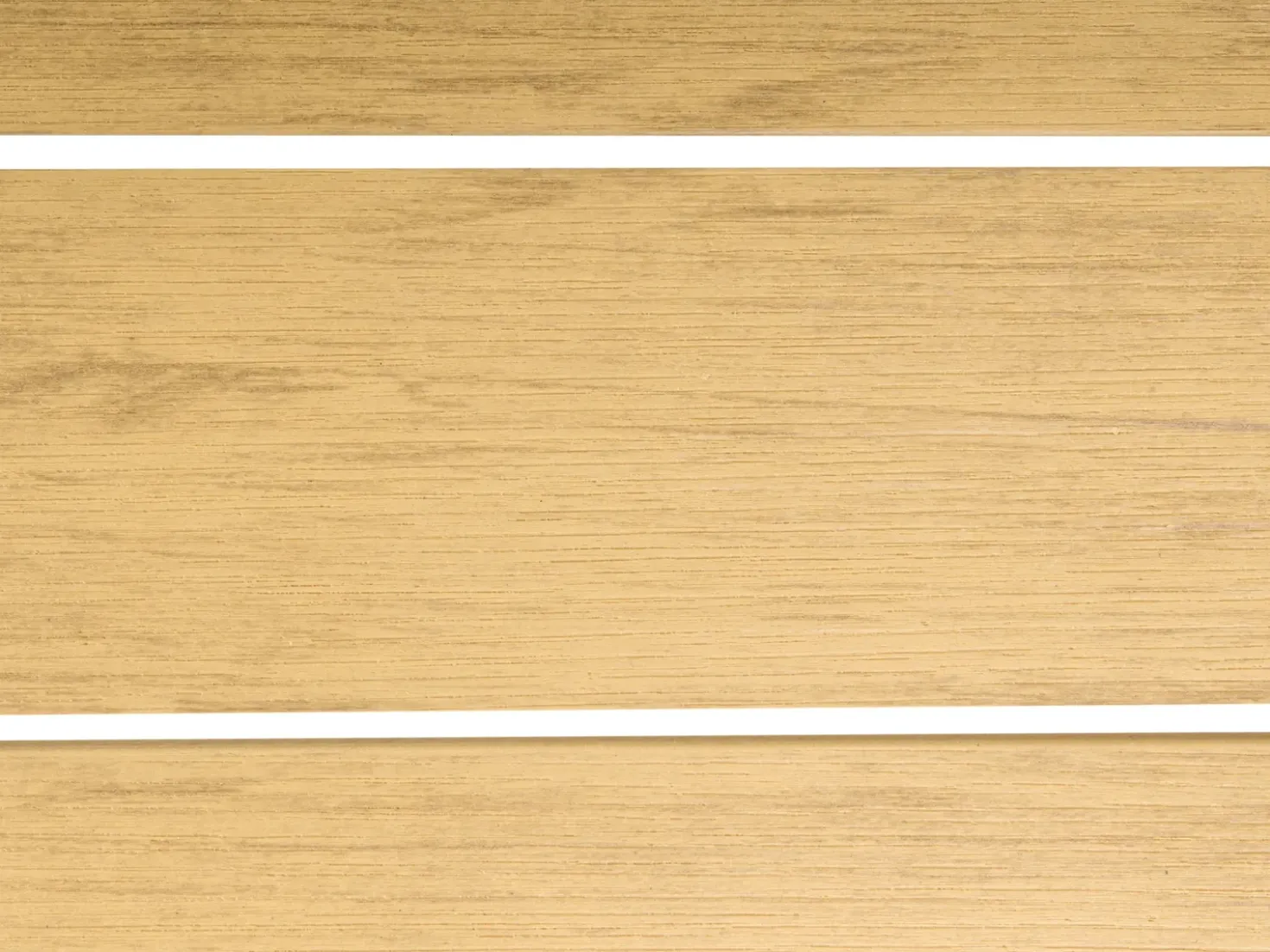 Set da giardino con tavolo 5 posti MURATO Metallo Beige