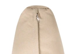 Set da giardino con tavolo 5 posti MURATO Metallo Beige