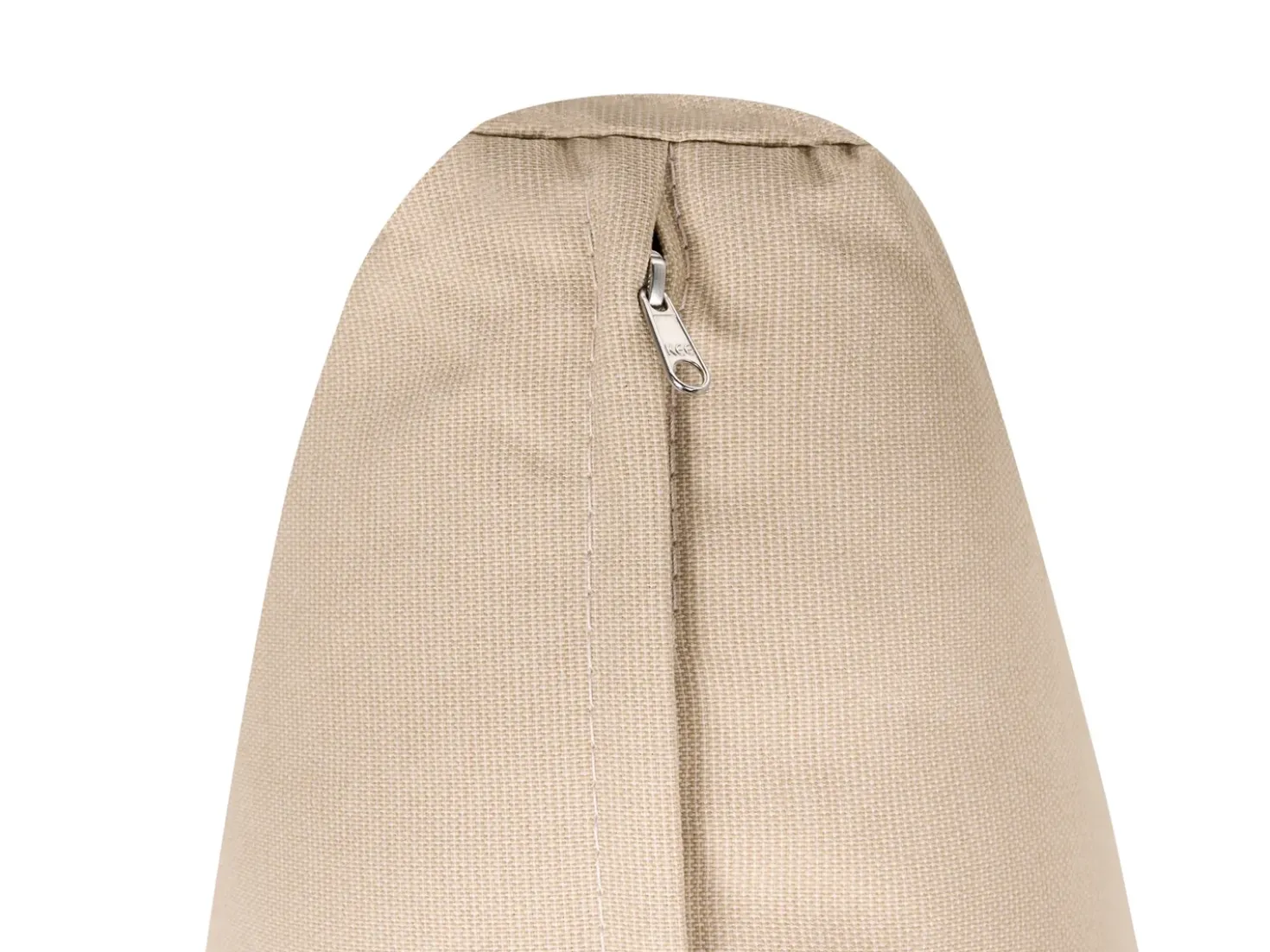 Set da giardino con tavolo 5 posti MURATO Metallo Beige