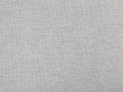 Set da giardino con tavolo 2 posti FRASCATI Modulare Legno di acacia certificato Grigio chiaro
