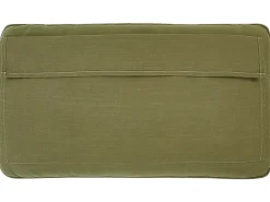 Set da giardino con tavolo 2 posti FRASCATI Modulare Legno di acacia certificato Verde oliva