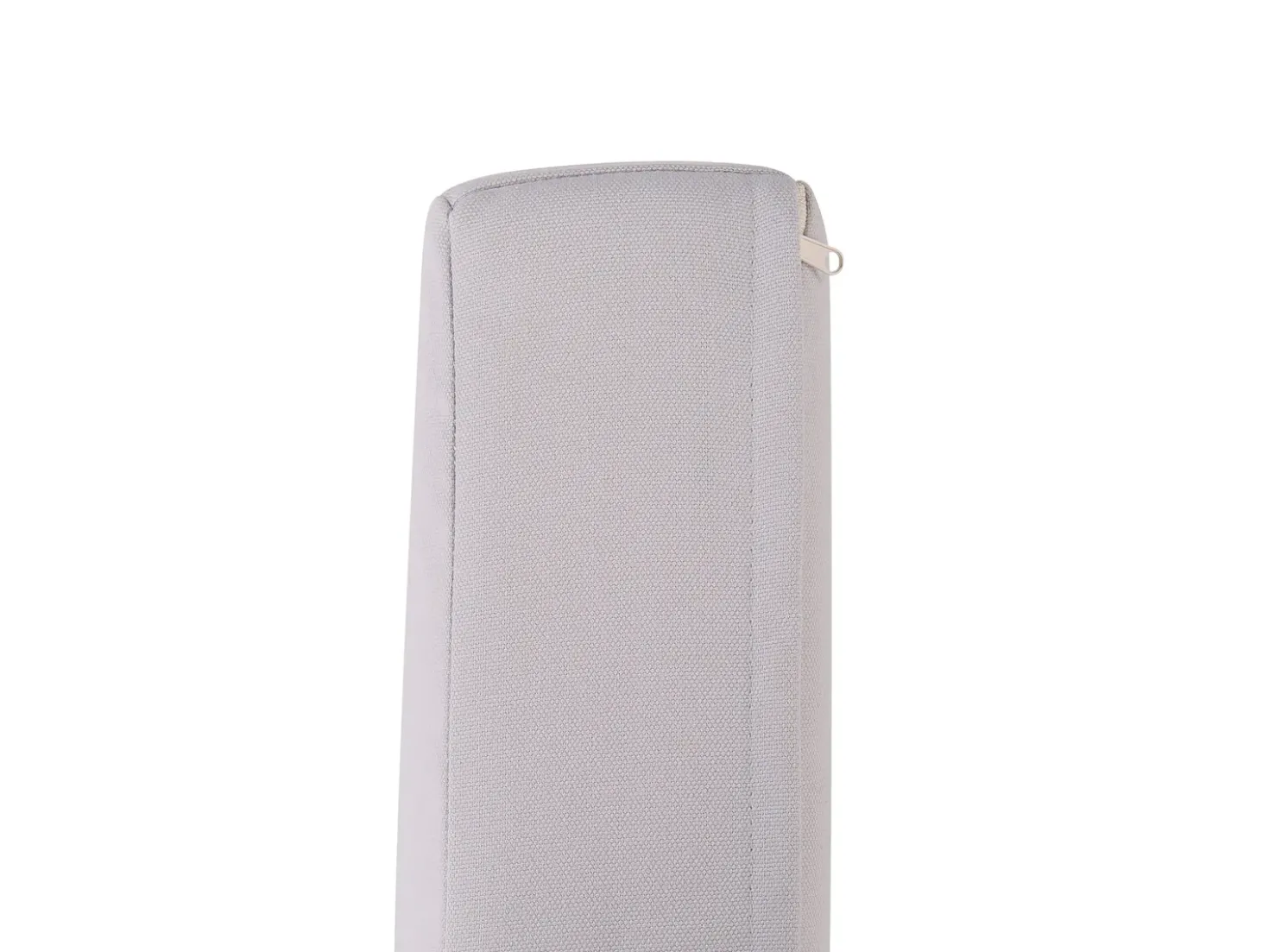 Set da giardino con tavolo 4 posti PALLANO Legno d'acacia Tortora