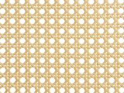 Set da giardino con tavolo 4 posti ACCADIA Legno di acacia certificato Beige chiaro