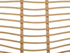 Set da giardino con tavolo 4 posti MINORI Rattan sintetico (PE) Beige