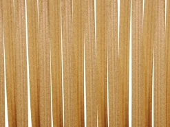 Set da giardino con tavolo 4 posti CREMONA Lato Sinistro Legno d'acacia Bianco sporco