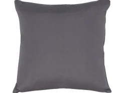 Set da giardino con tavolo 4 posti RAGUSA Rattan sintetico (PE) Grigio