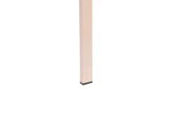 Set da giardino con tavolo 4 posti LEDRO Metallo Beige
