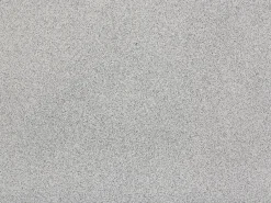 Set da giardino con tavolo 5 posti BORELLO Metallo Bianco