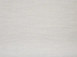 Set da giardino con tavolo 5 posti BORELLO Metallo Bianco