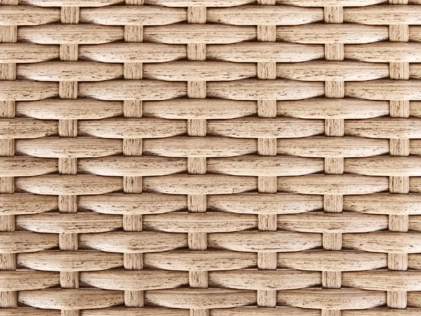 Set da giardino con tavolo 8 posti XXL Lato destro Modulare Rattan sintetico (PE) Beige sabbia
