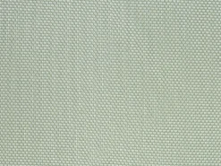 Set da giardino con tavolo 4 posti MOLVENO Metallo Beige/Verde