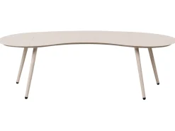 Set da giardino con tavolo 6 posti PARORI Beige