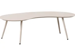 Set da giardino con tavolo 6 posti PARORI Beige