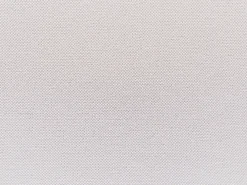 Set da giardino con tavolo 5 posti MONTEFALCO Metallo Bianco