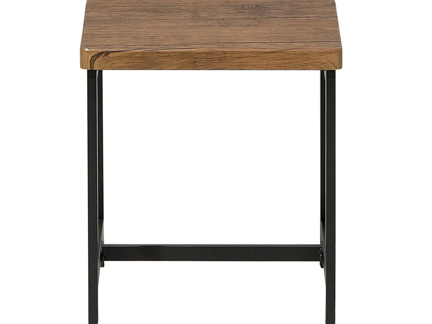Set da pranzo ARLINGTON Marrone scuro 4 posti