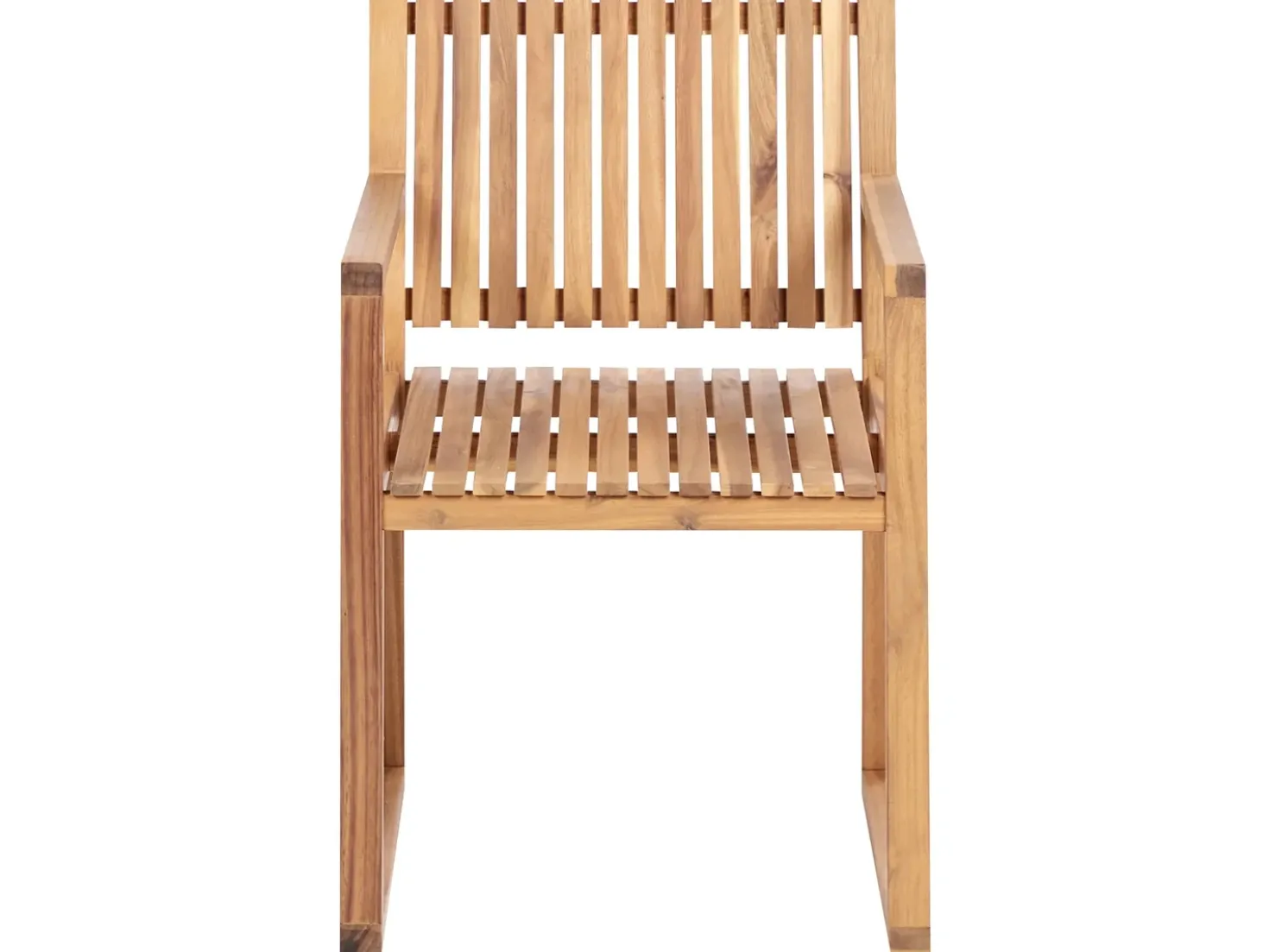 Set da pranzo da giardino 8 posti SASSARI PREMIUM con cuscini Legno di acacia certificato Tortora
